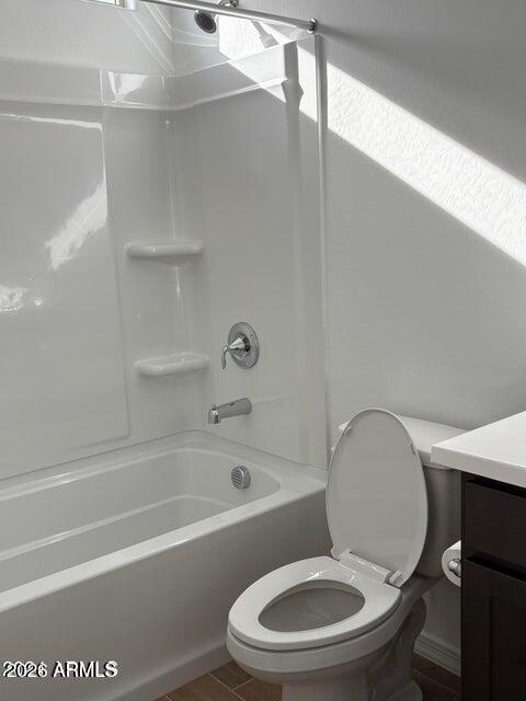 16814 West Shangri La Road Surprise, AZ 85388 - Photo 5 of 24 Downstairs Full Bathroom