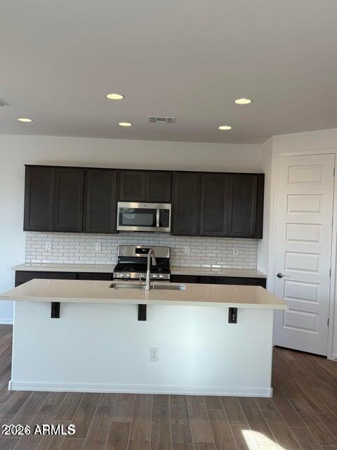 16814 West Shangri La Road Surprise, AZ 85388 - Photo 6 of 24 Kitchen