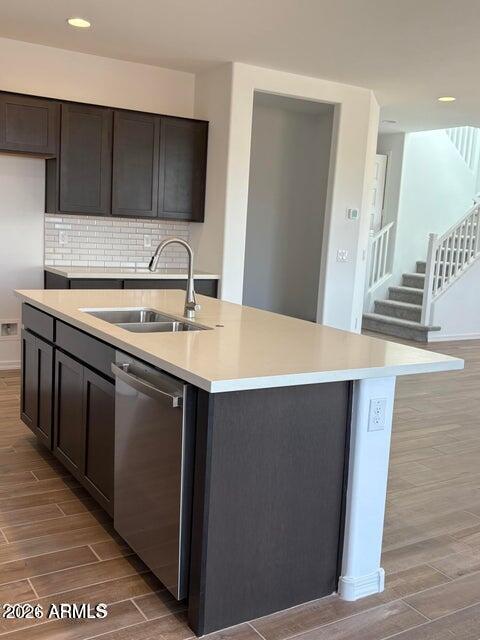 16814 West Shangri La Road Surprise, AZ 85388 - Photo 7 of 24 Island Kitchen