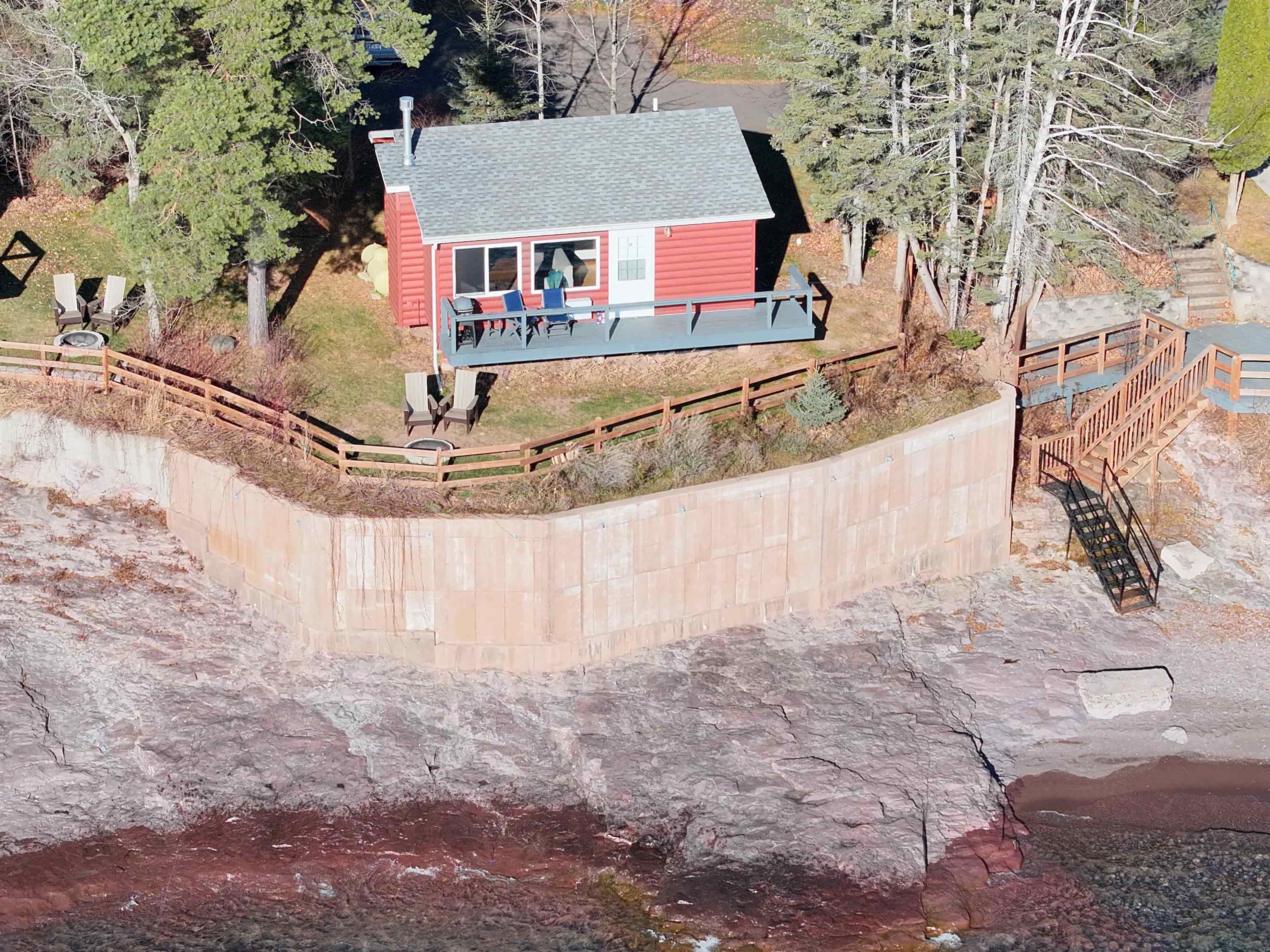 540-4 Old North Shore Road Two Harbors, MN 55616 - Photo 22 of 29