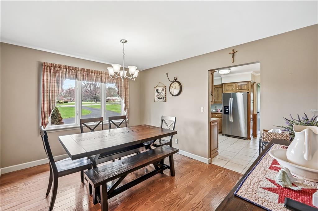 119 Donation Road Greenville, PA 16125 - Photo 12 of 44 FORMAL DINING ROOM