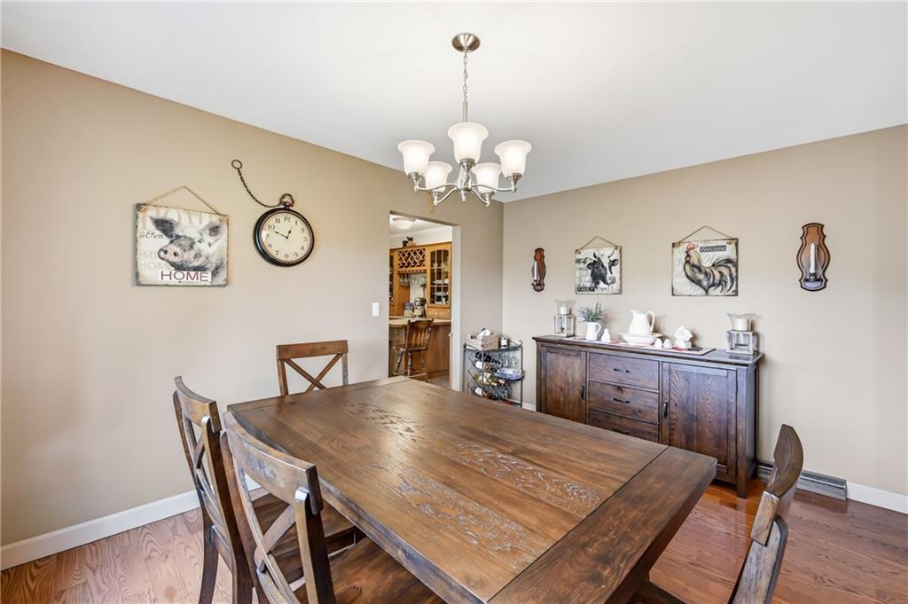 119 Donation Road Greenville, PA 16125 - Photo 13 of 44 FORMAL DINING ROOM