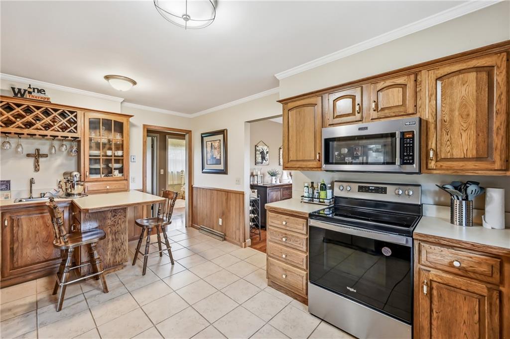 119 Donation Road Greenville, PA 16125 - Photo 14 of 44 KITCHEN