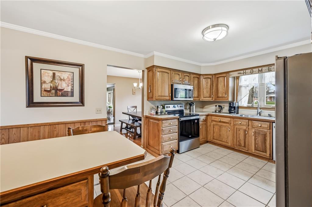 119 Donation Road Greenville, PA 16125 - Photo 15 of 44 KITCHEN