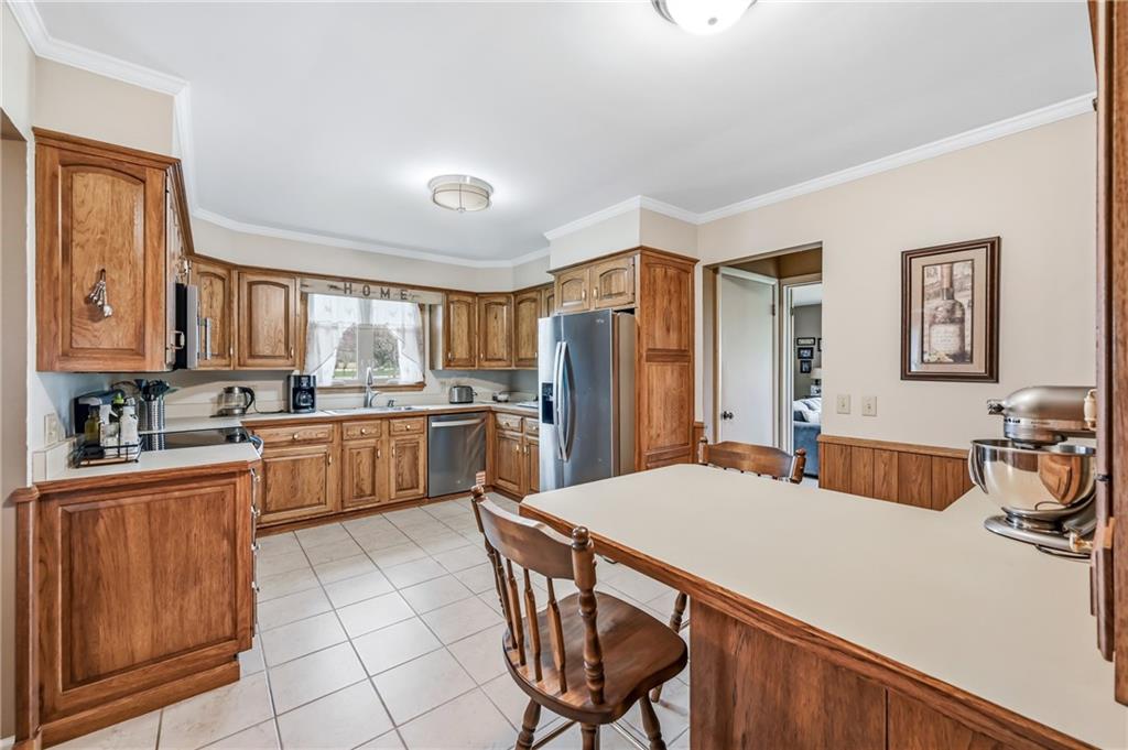 119 Donation Road Greenville, PA 16125 - Photo 18 of 44 KITCHEN