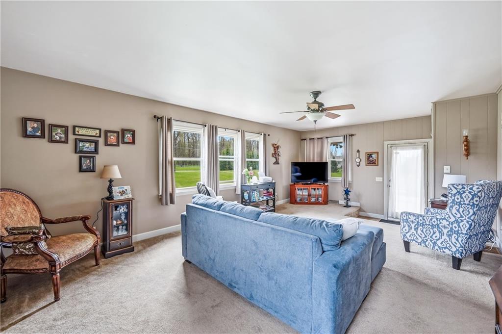 119 Donation Road Greenville, PA 16125 - Photo 20 of 44 FAMILY ROOM FIRST FLOOR