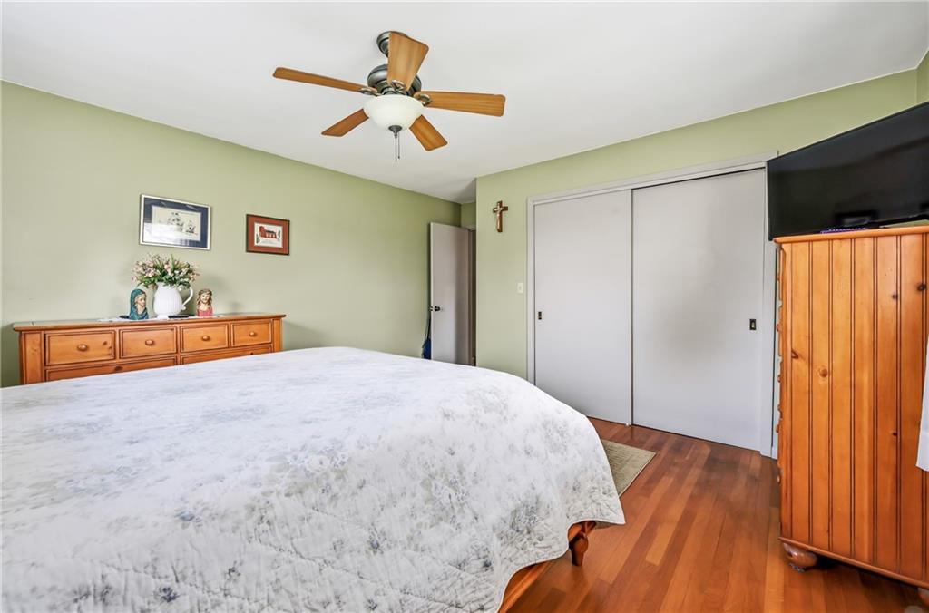 119 Donation Road Greenville, PA 16125 - Photo 26 of 44 PRIMARY BEDROOM