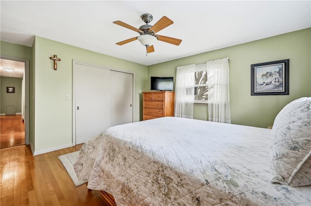 119 Donation Road Greenville, PA 16125 - Photo 27 of 44 PRIMARY BEDROOM