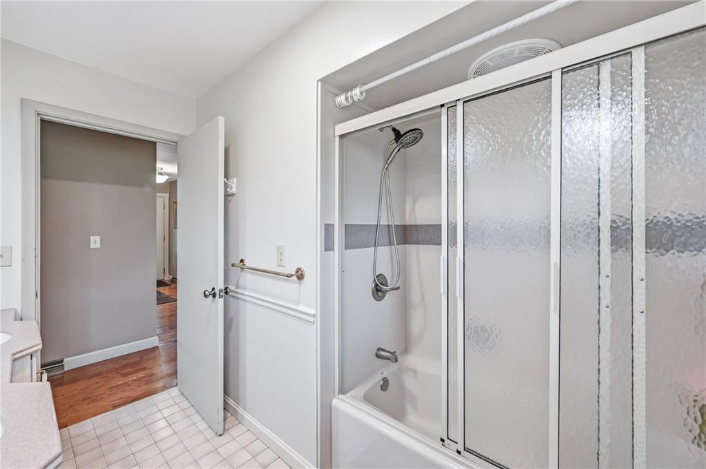 119 Donation Road Greenville, PA 16125 - Photo 29 of 44 FULL BATH FIRST FLOOR