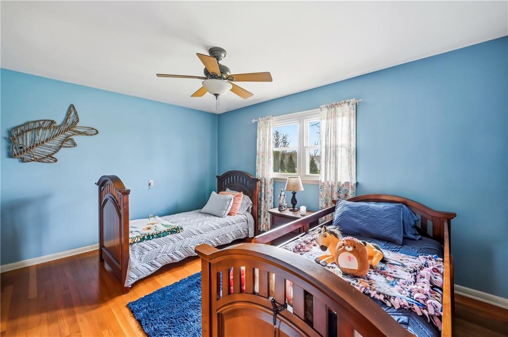 119 Donation Road Greenville, PA 16125 - Photo 33 of 44 BEDROOM 3