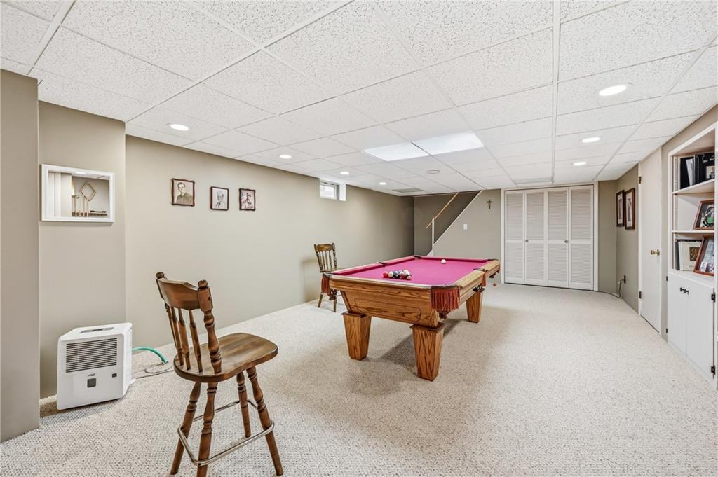 119 Donation Road Greenville, PA 16125 - Photo 34 of 44 FAMILY ROOM LOWER LEVEL