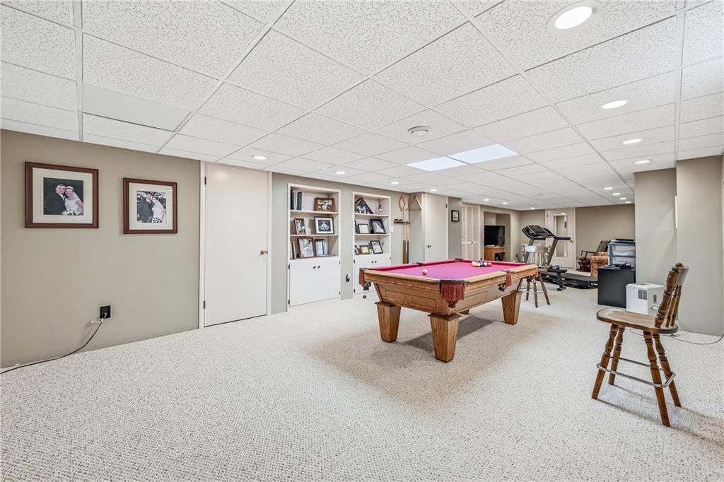 119 Donation Road Greenville, PA 16125 - Photo 35 of 44 FAMILY ROOM LOWER LEVEL