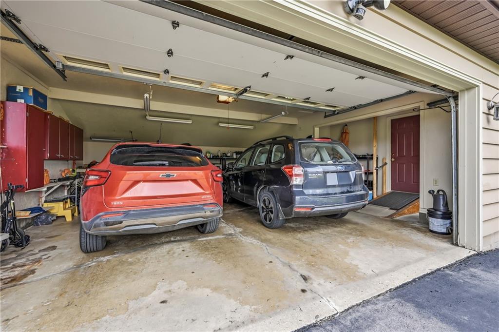 119 Donation Road Greenville, PA 16125 - Photo 41 of 44 2 CAR ATTACHED GARAGE