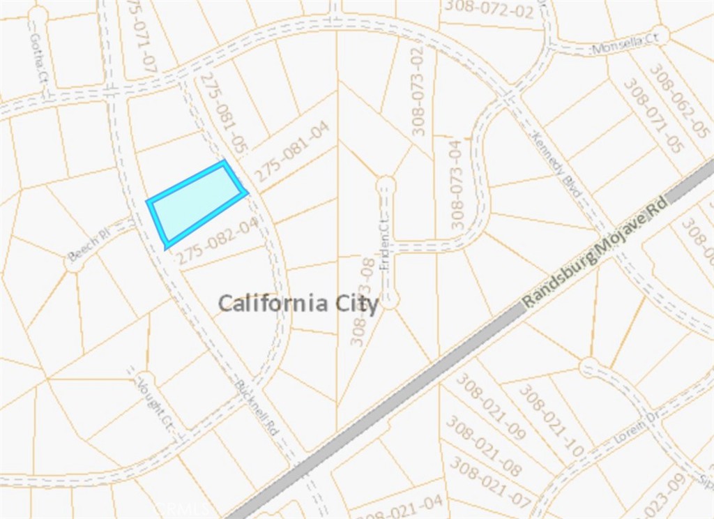 0 Jeanne Edwards, CA 93523 - Photo 2 of 2