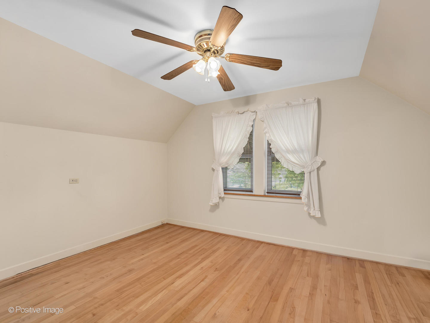 2216 14th Avenue North Riverside, IL 60546 - Photo 15 of 24 wooden floor in an empty room with a window