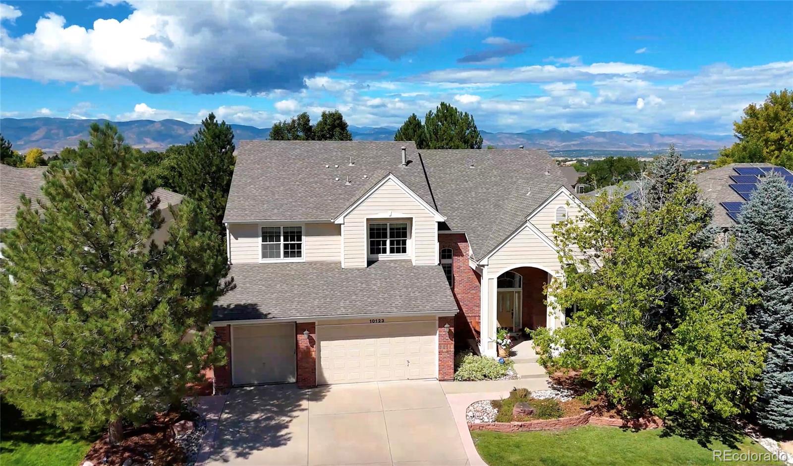 10123 Mockingbird Lane Highlands Ranch, CO 80129 - Photo 1 of 45