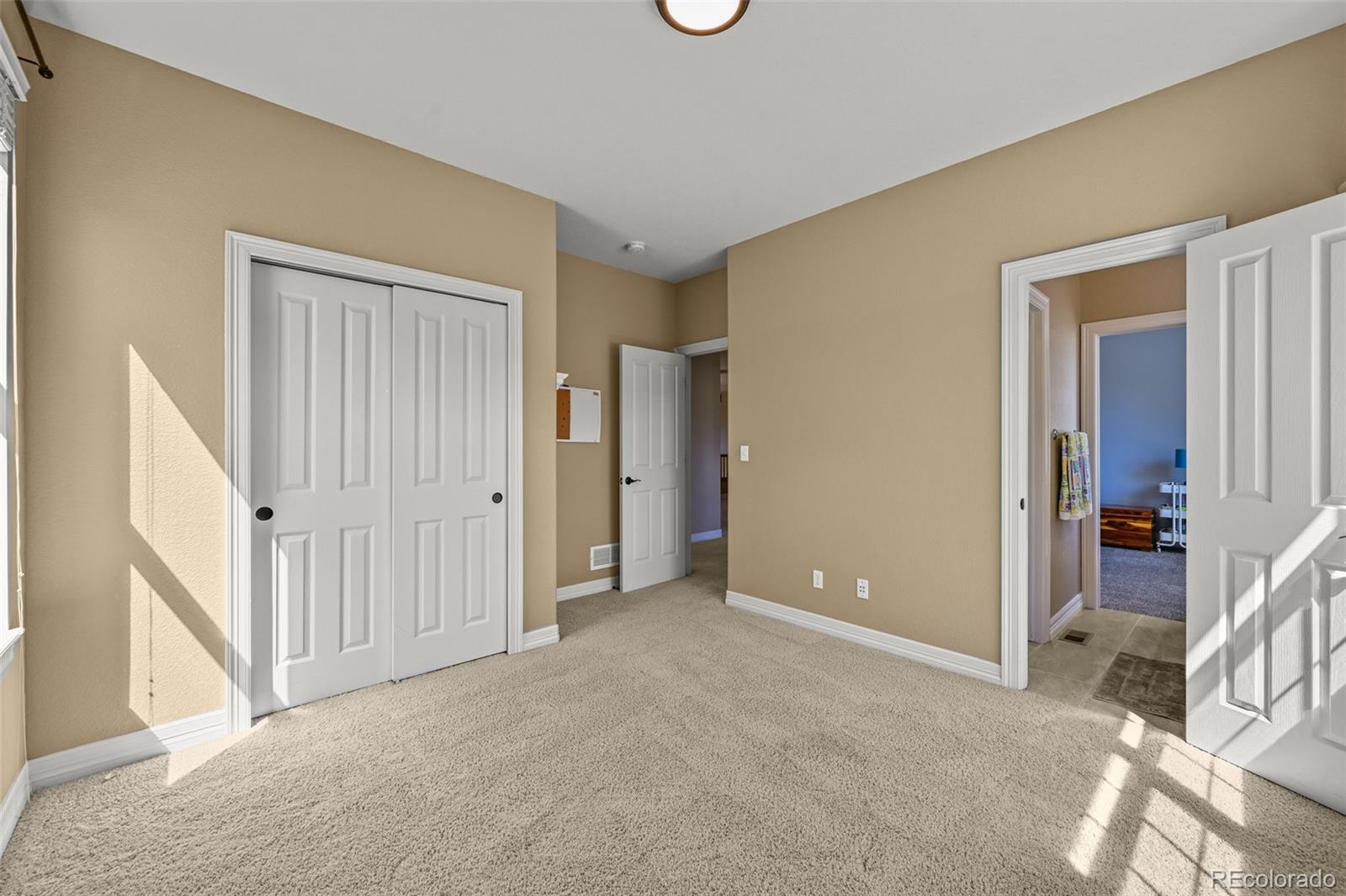 10123 Mockingbird Lane Highlands Ranch, CO 80129 - Photo 30 of 43 a view of empty room