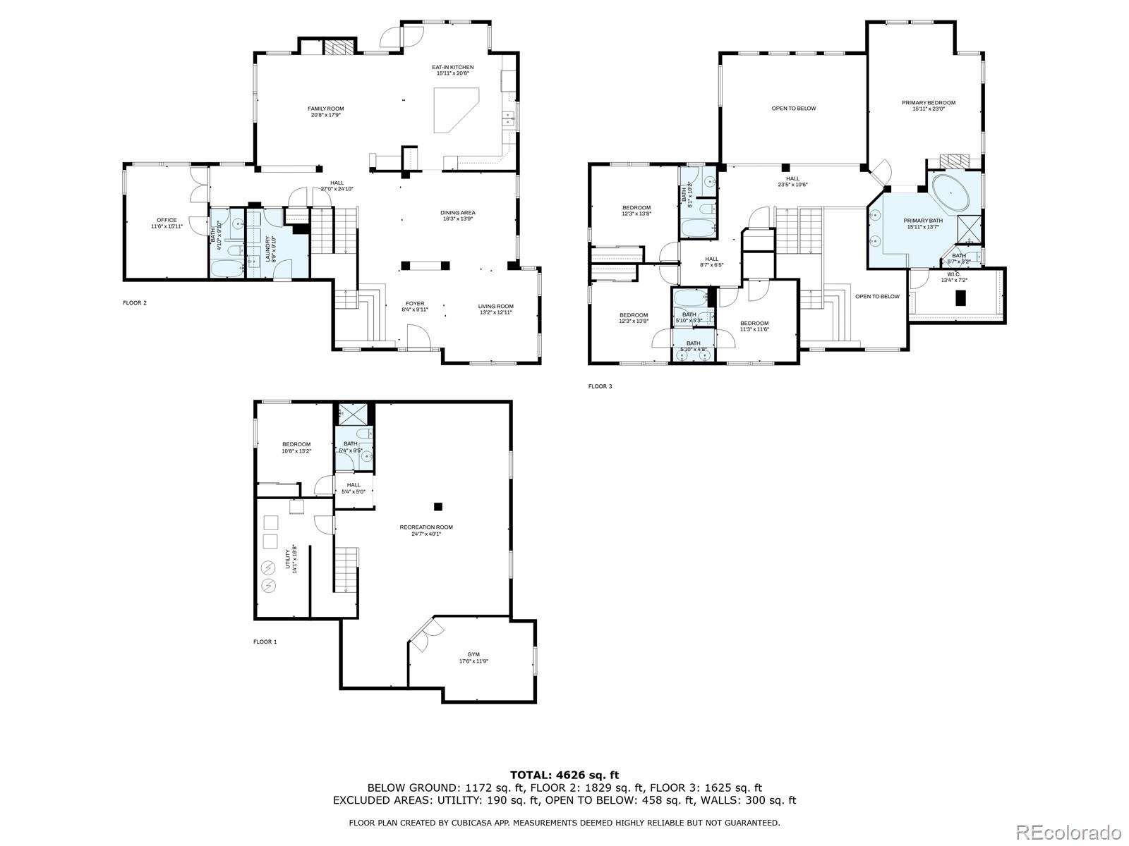 10123 Mockingbird Lane Highlands Ranch, CO 80129 - Photo 45 of 45 a picture of a bench in front of building