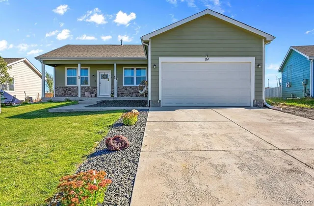 $440,000 | 84 South 4th Avenue, Deer Trail, CO 80105