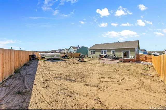 $440,000 | 84 South 4th Avenue, Deer Trail, CO 80105