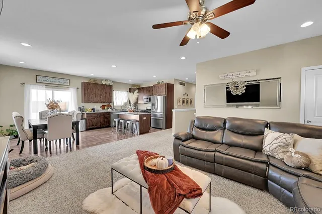 $440,000 | 84 South 4th Avenue, Deer Trail, CO 80105