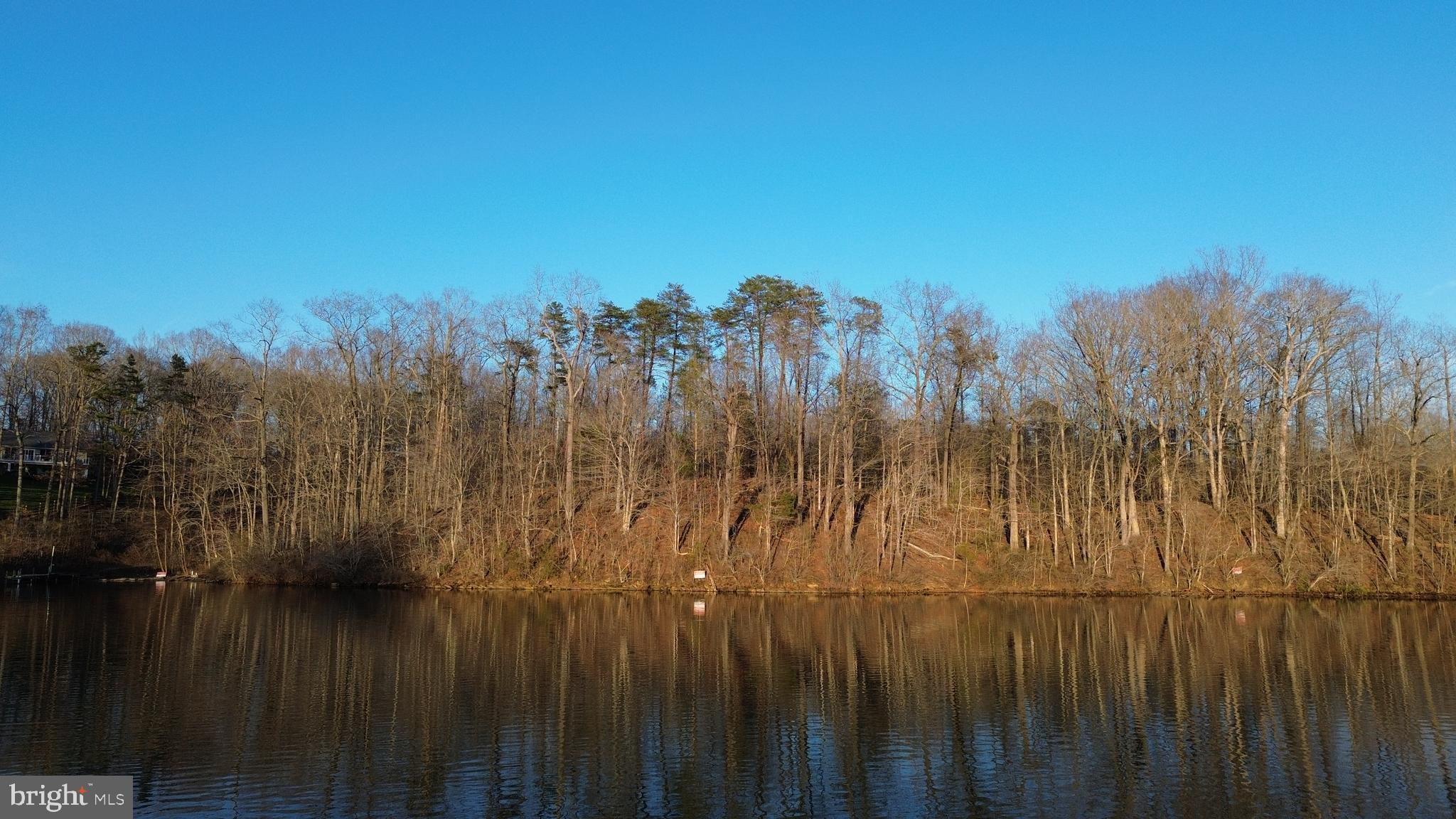 0 Dovey Road Spotsylvania, VA 22551 - Photo 7 of 23 a view of a yard with wooden fence