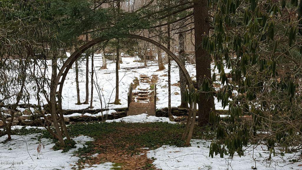 98 Ridge Road Worthington, MA 01098 - Photo 15 of 16 a view of a yard