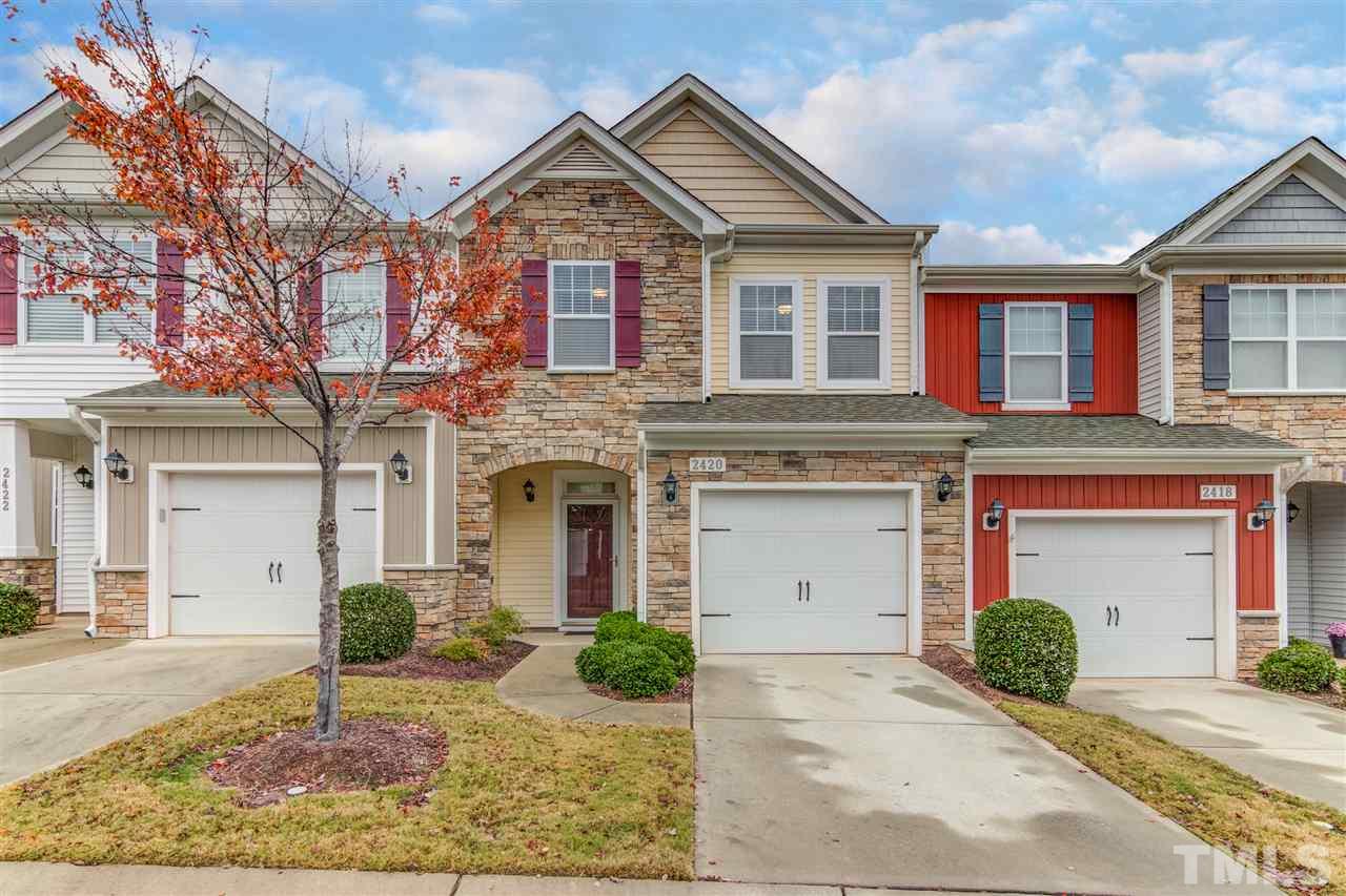2420 Memory Ridge Drive Raleigh, NC 27606 - Photo 1 of 25