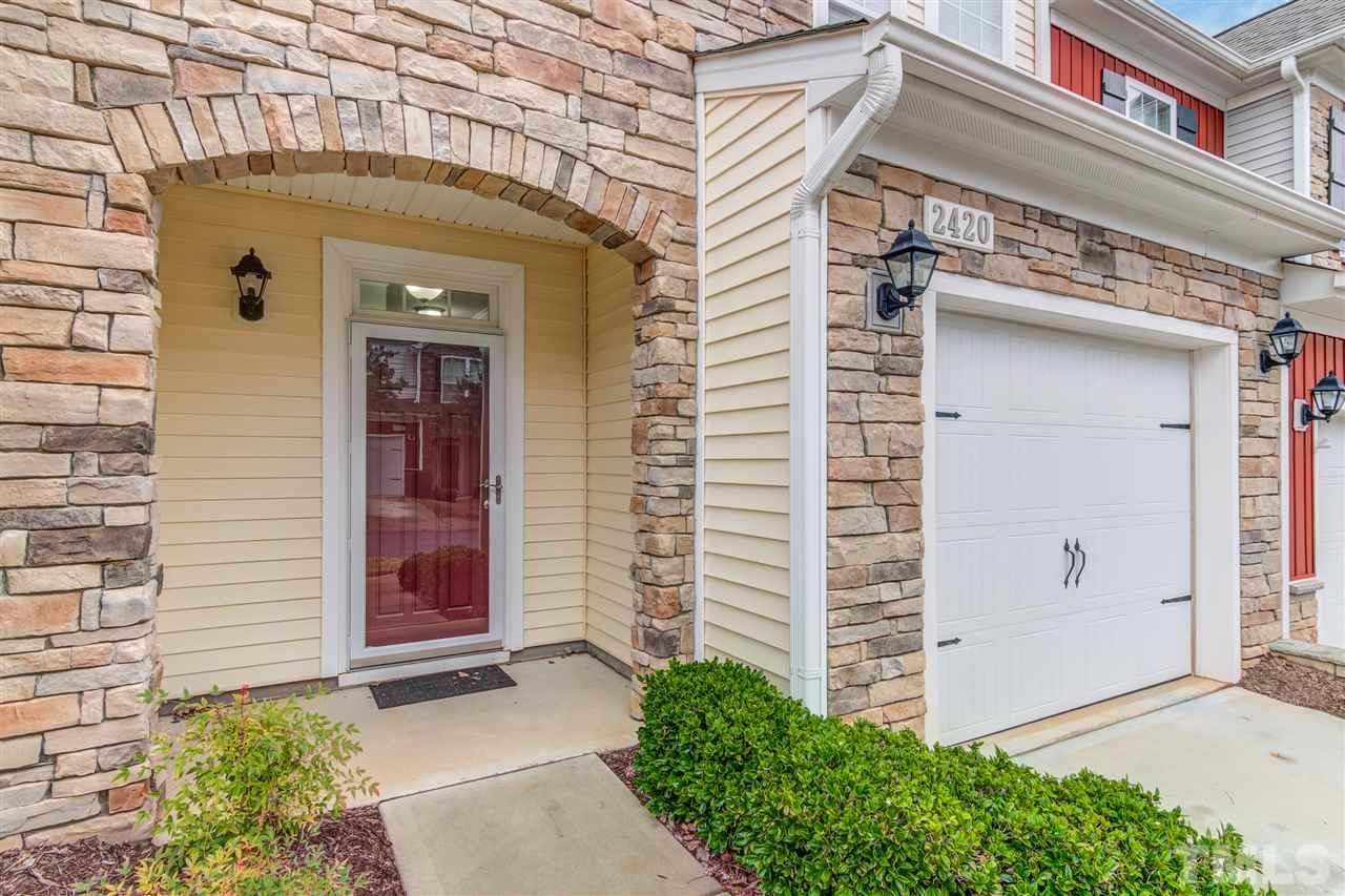 2420 Memory Ridge Drive Raleigh, NC 27606 - Photo 2 of 25