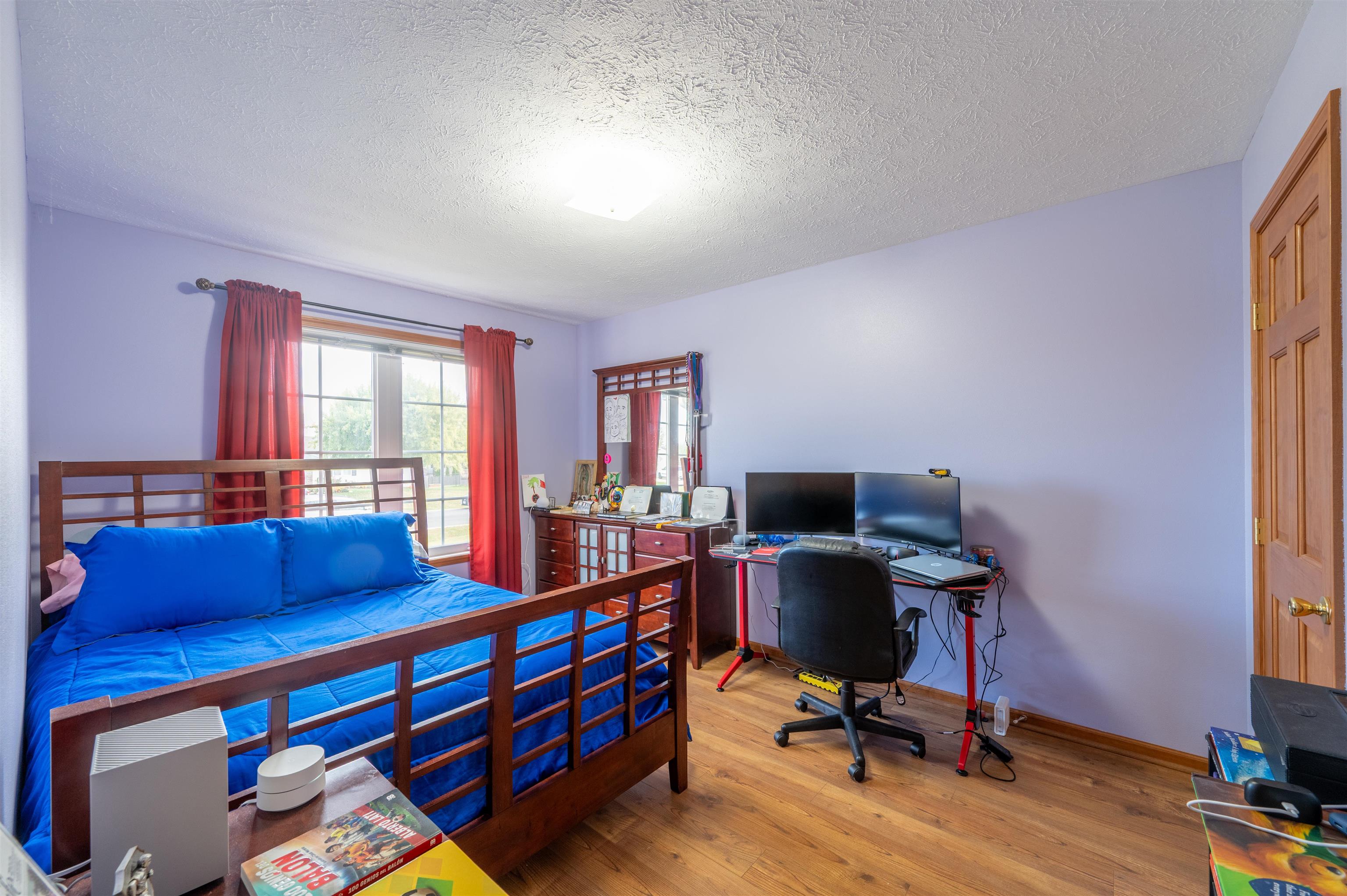 726 Golden Prairie Drive Davis Junction, IL 61020 - Photo 16 of 29 a view of a workspace with furniture and a window