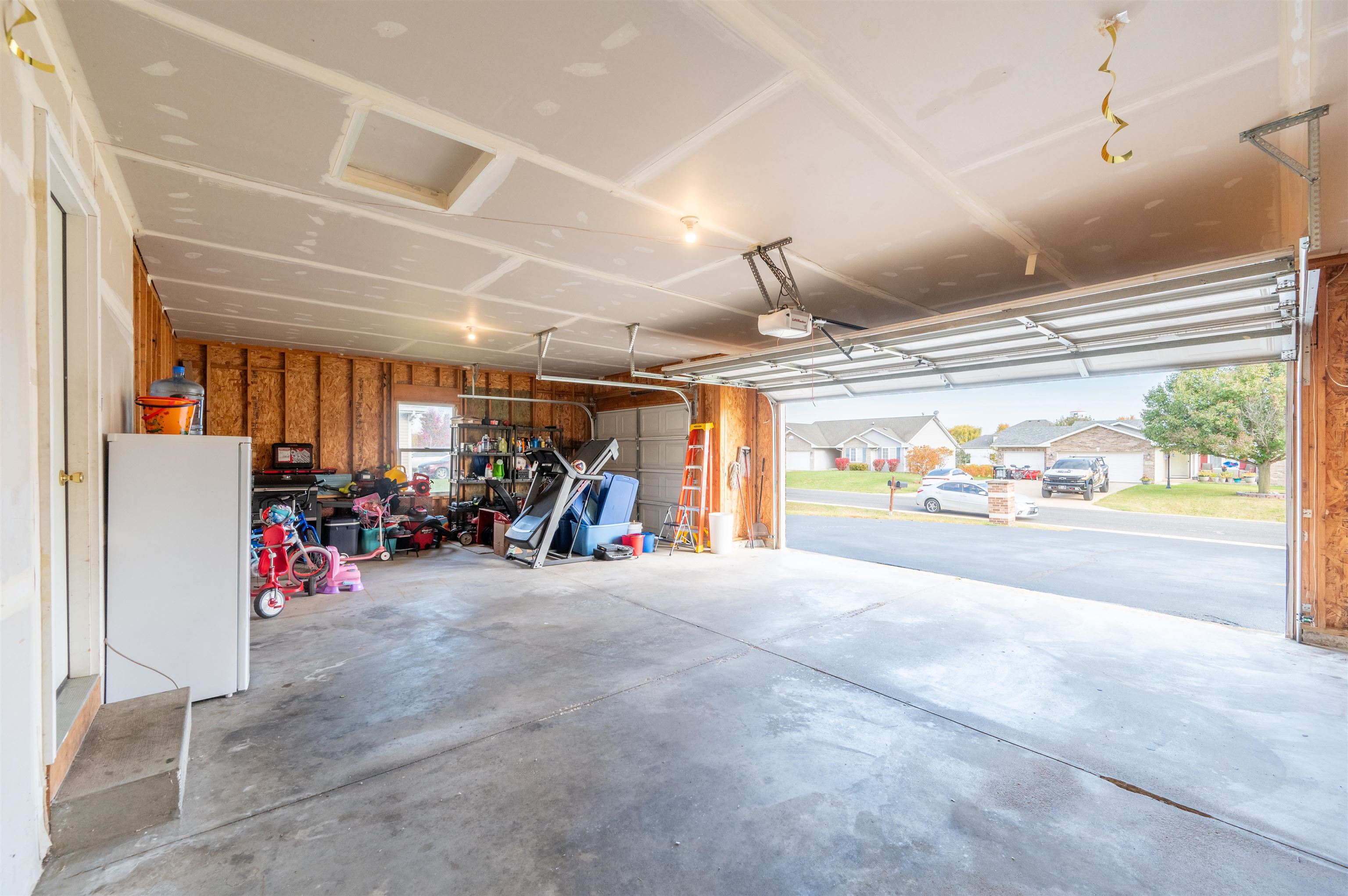 726 Golden Prairie Drive Davis Junction, IL 61020 - Photo 22 of 29 a view of a bike garage