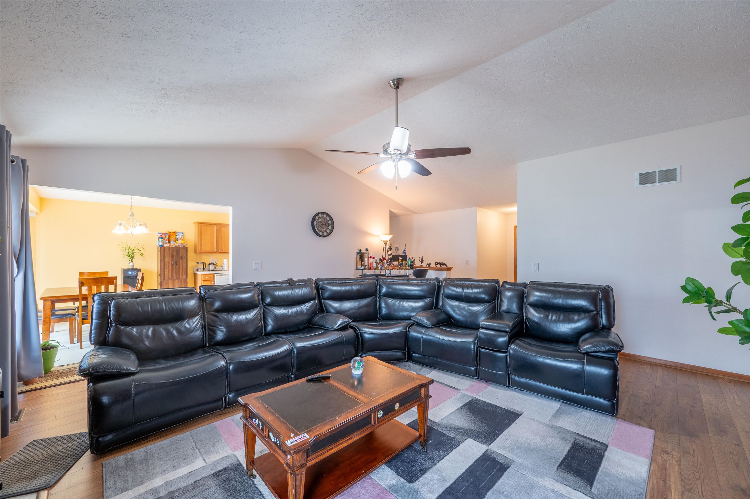 726 Golden Prairie Drive Davis Junction, IL 61020 - Photo 5 of 29 a living room with furniture and a large window