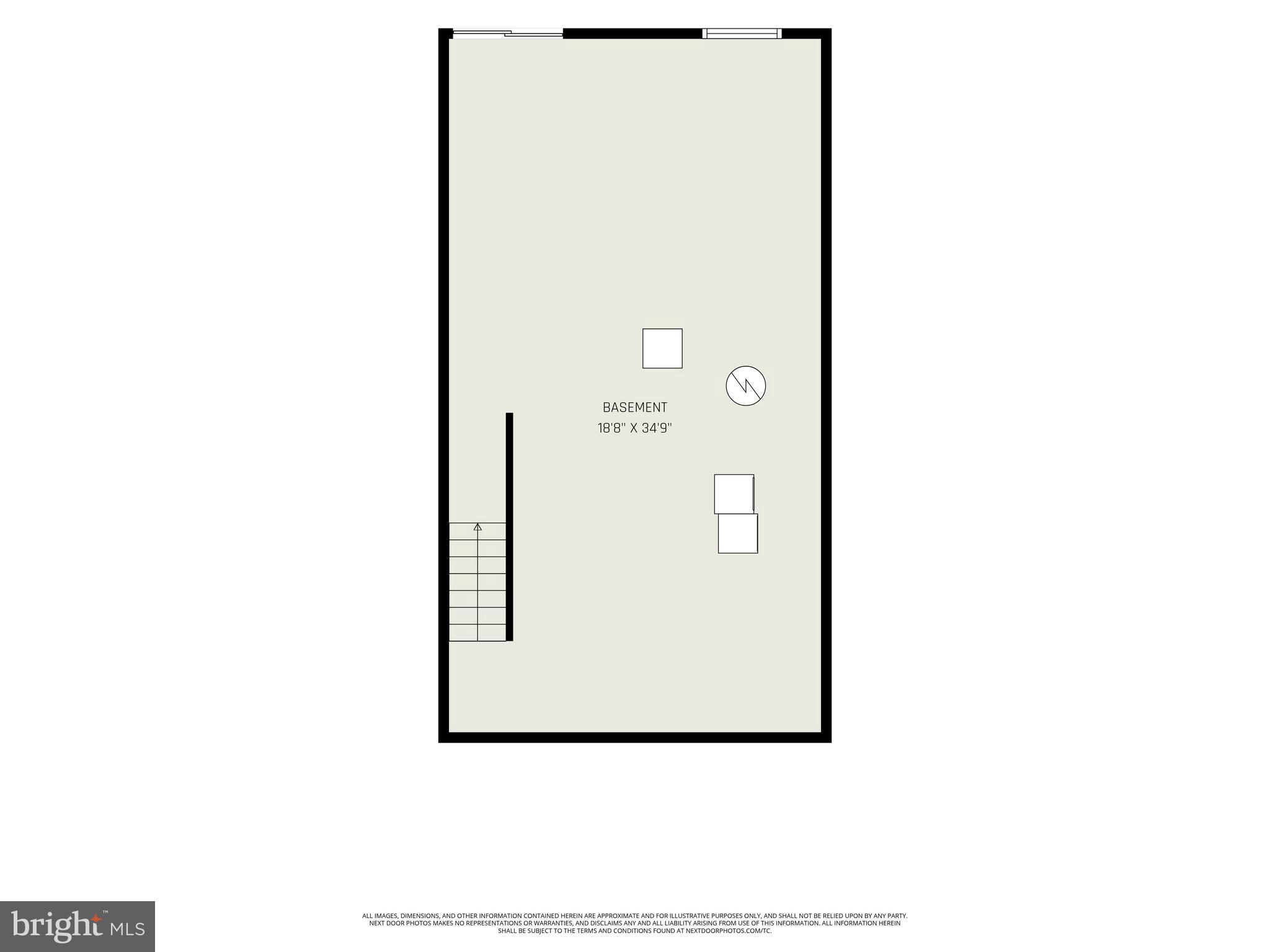 6281 Rathlin Drive Springfield, VA 22152 - Photo 28 of 30 Lower level