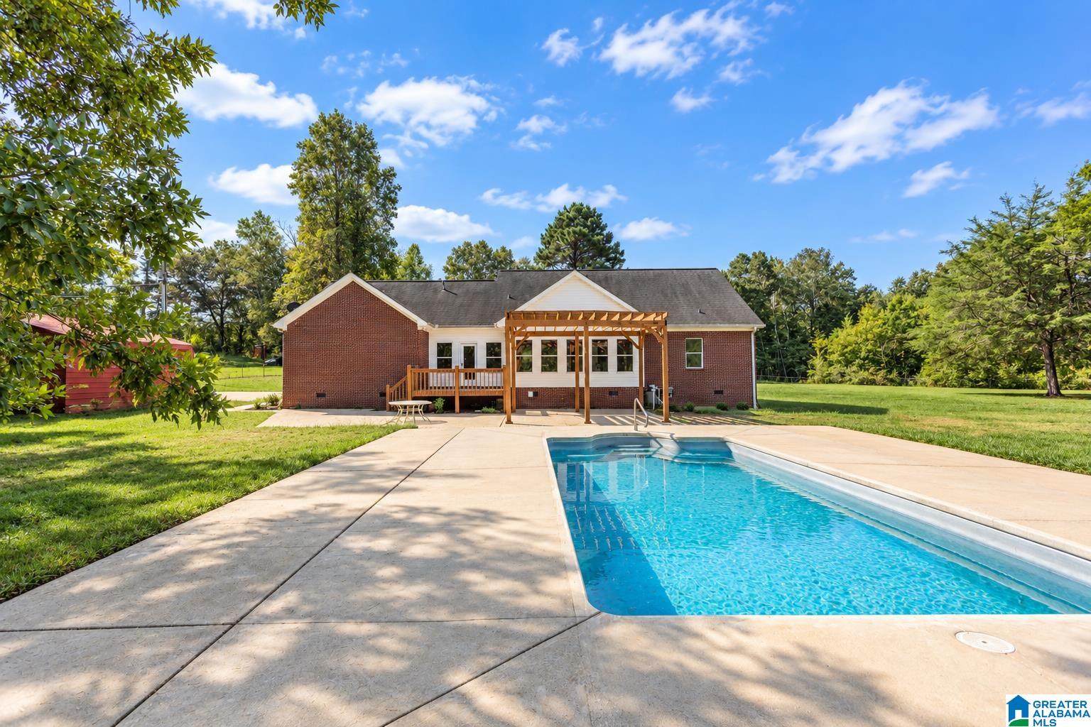 1771 Mitchellville Road Ohatchee, AL 36271 - Photo 35 of 42 Gallery Image 35