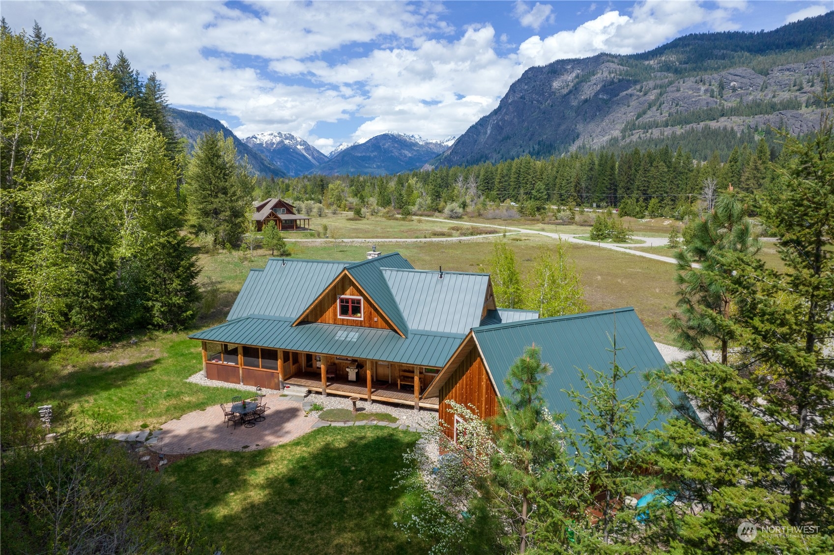 40 Wilson Ranch Road Mazama, WA 98833 - Photo 1 of 40 Gallery Image 1