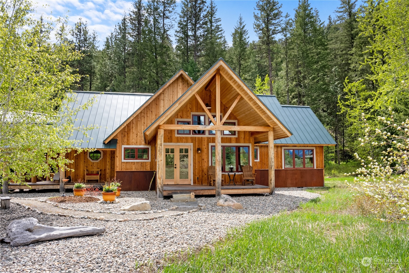 40 Wilson Ranch Road Mazama, WA 98833 - Photo 11 of 40 Gallery Image 11