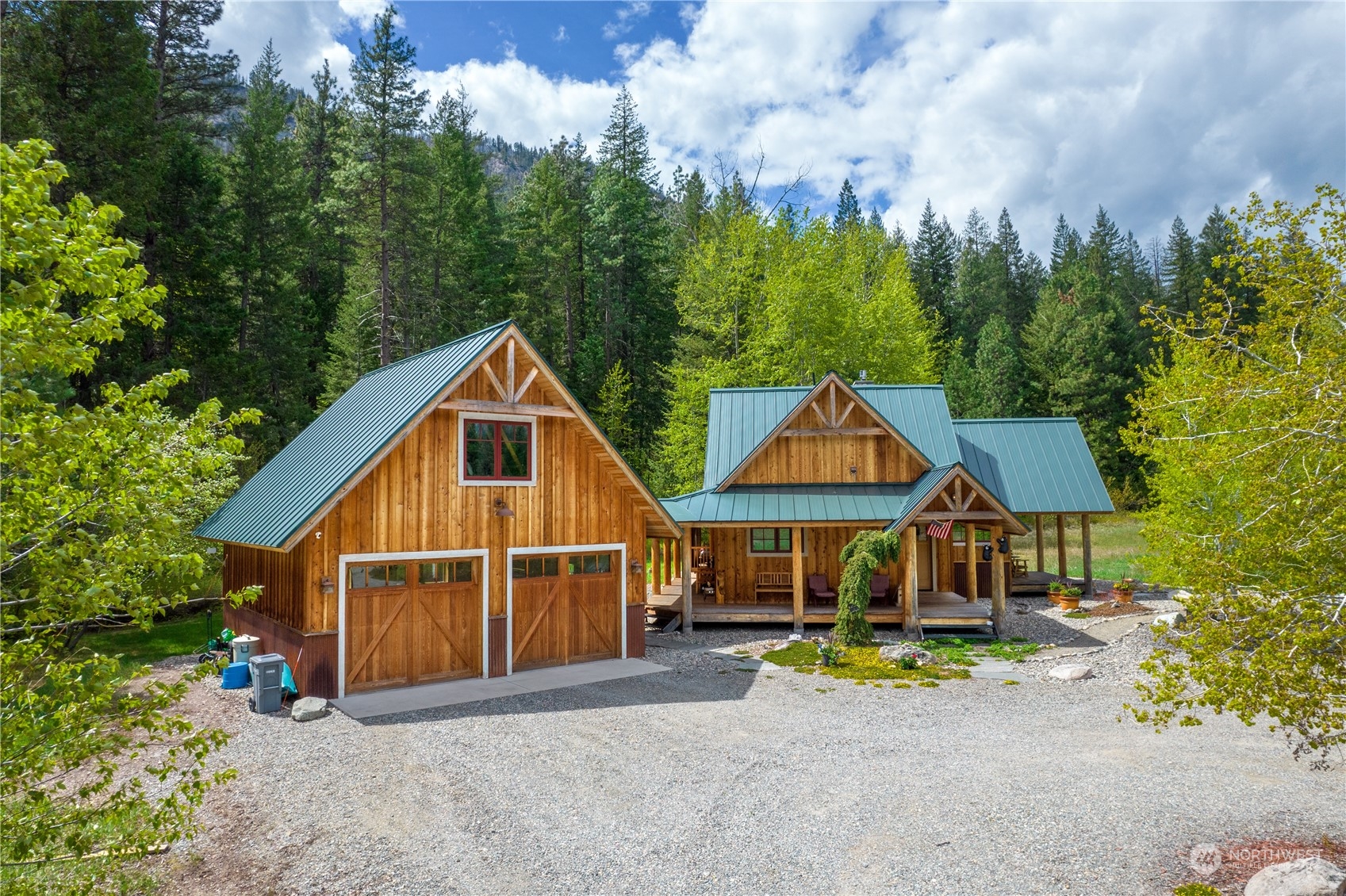 40 Wilson Ranch Road Mazama, WA 98833 - Photo 12 of 40 Gallery Image 12
