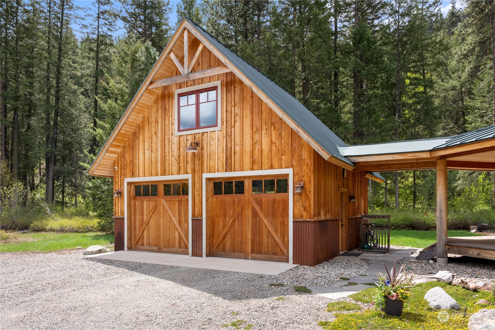 40 Wilson Ranch Road Mazama, WA 98833 - Photo 13 of 40 Gallery Image 13