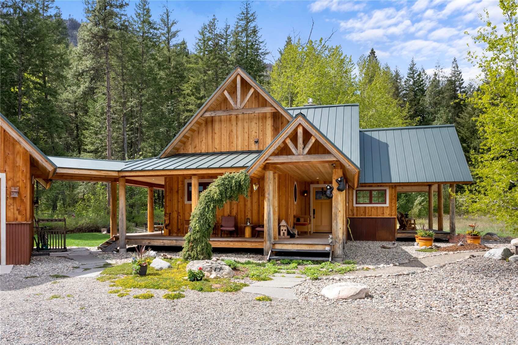 40 Wilson Ranch Road Mazama, WA 98833 - Photo 19 of 40 Gallery Image 19