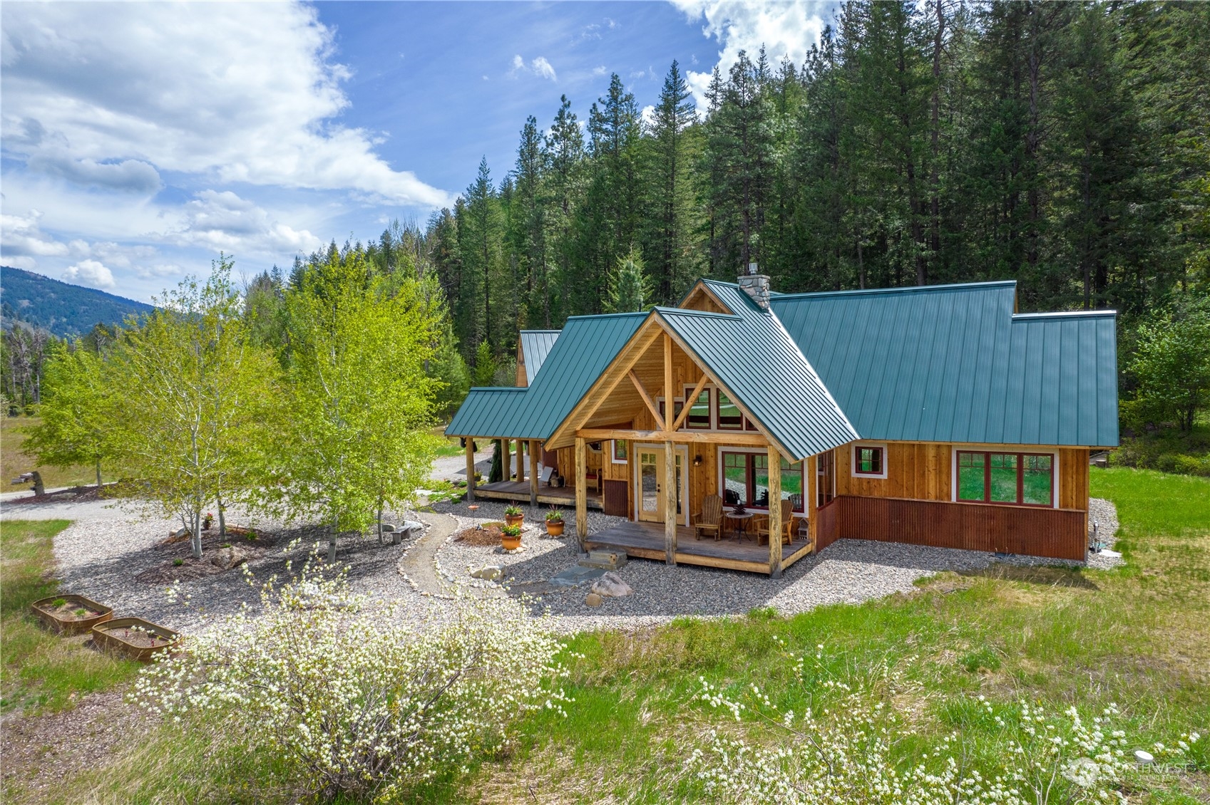 40 Wilson Ranch Road Mazama, WA 98833 - Photo 2 of 40 Gallery Image 2