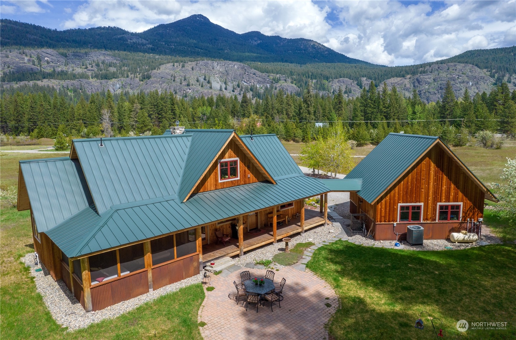 40 Wilson Ranch Road Mazama, WA 98833 - Photo 3 of 40 Gallery Image 3