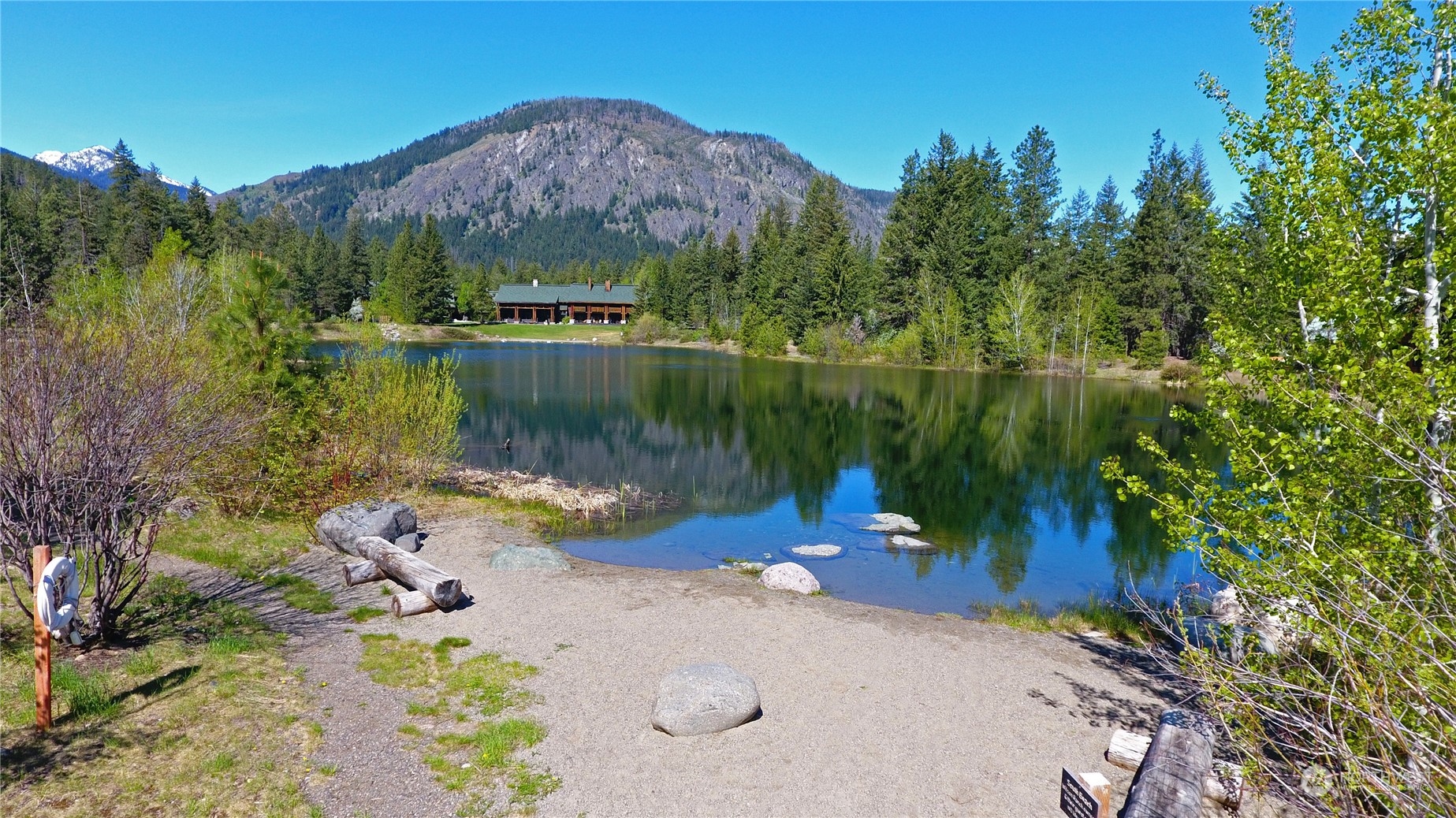 40 Wilson Ranch Road Mazama, WA 98833 - Photo 4 of 40 Gallery Image 4