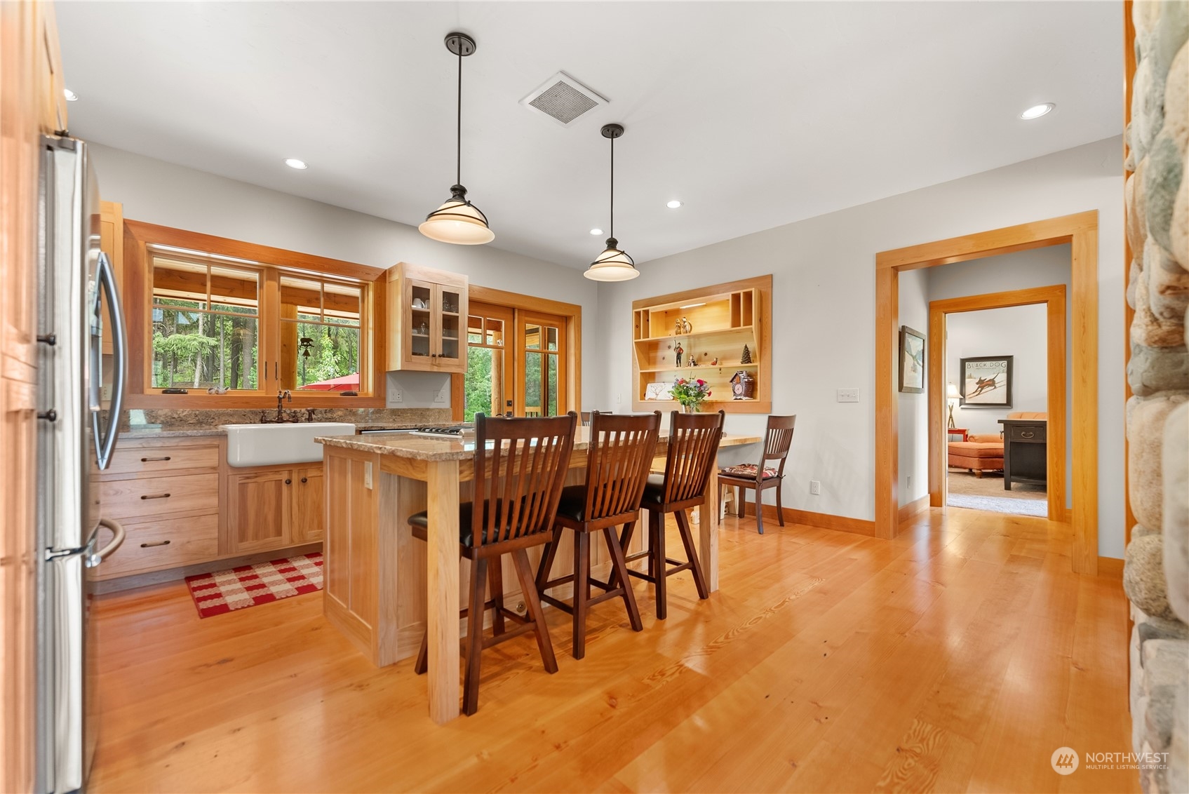 40 Wilson Ranch Road Mazama, WA 98833 - Photo 7 of 40 Gallery Image 7