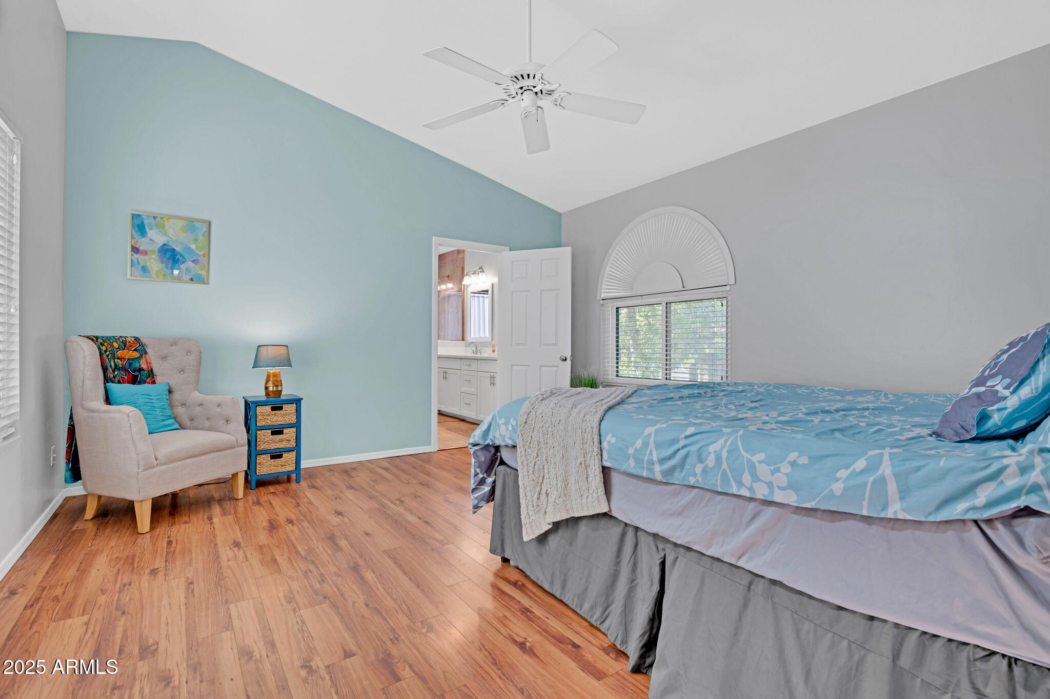 155 West Knox Road Tempe, AZ 85284 - Photo 19 of 31 Primary Bedroom