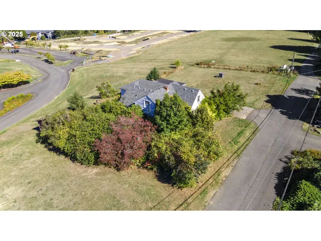 a outdoor view with a lake view