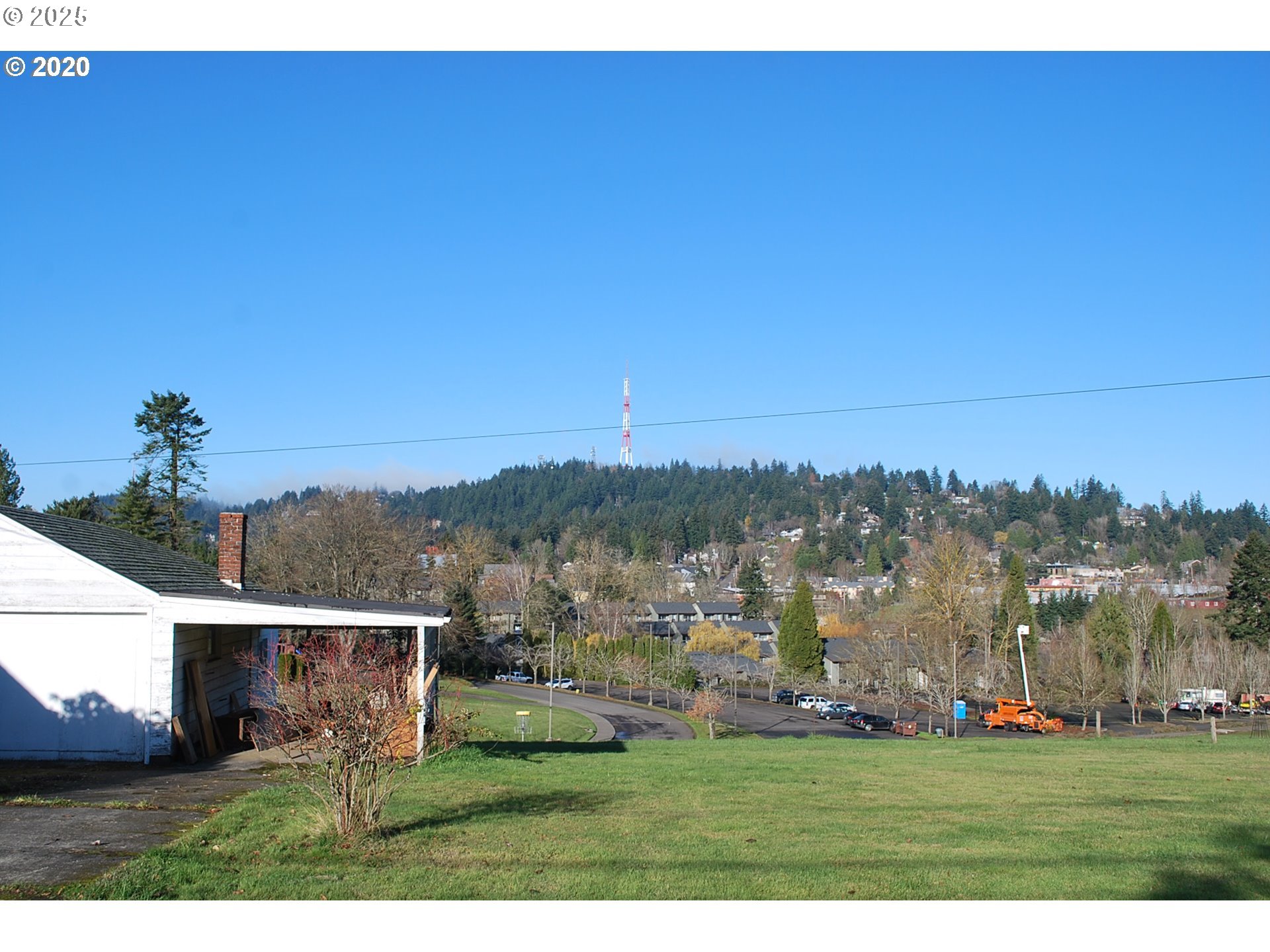 2119 Southwest Nevada Court Portland, OR 97219 - Photo 2 of 15 a view of outdoor space and city view