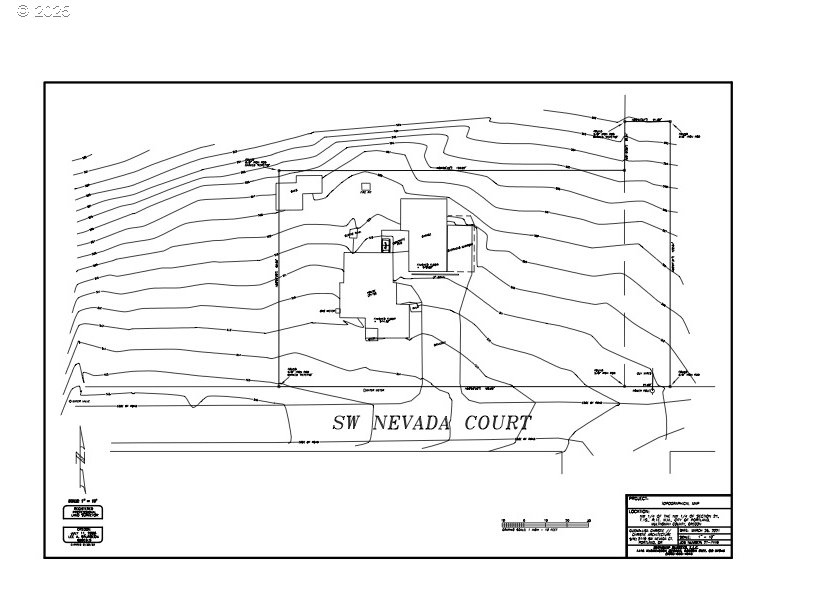 2119 Southwest Nevada Court Portland, OR 97219 - Photo 4 of 15 a black and white photo of a