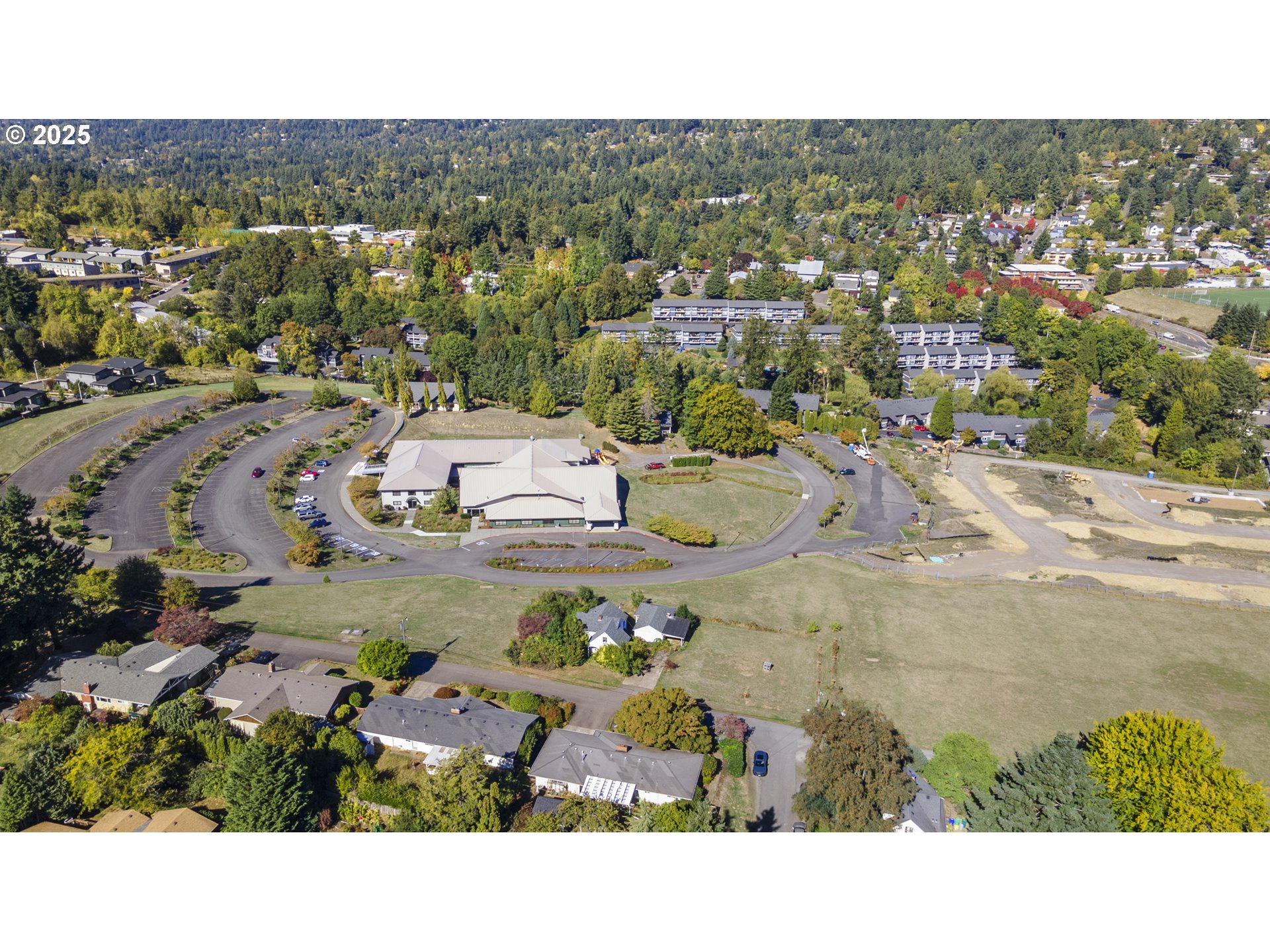 2119 Southwest Nevada Court Portland, OR 97219 - Photo 10 of 15 a view of a city