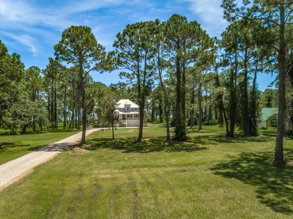 200 Gramercy Plantation Road Eastpoint, FL 32328 - Photo 44 of 58