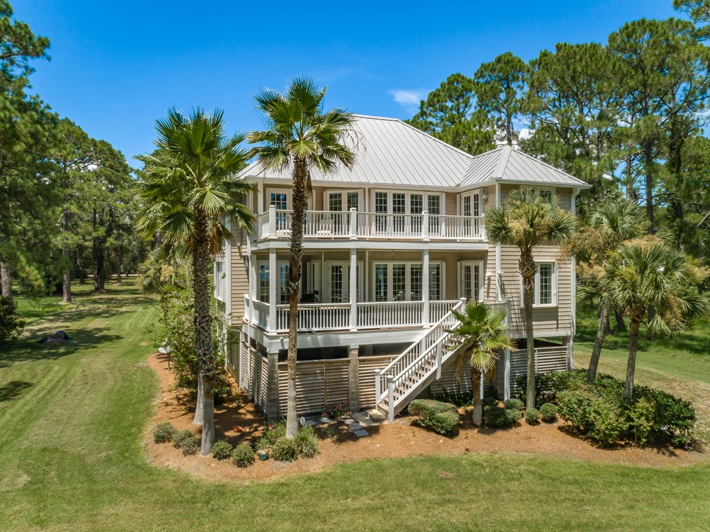 200 Gramercy Plantation Road Eastpoint, FL 32328 - Photo 52 of 58